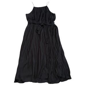 Banana Republic Fine-Gathers Maxi Dress